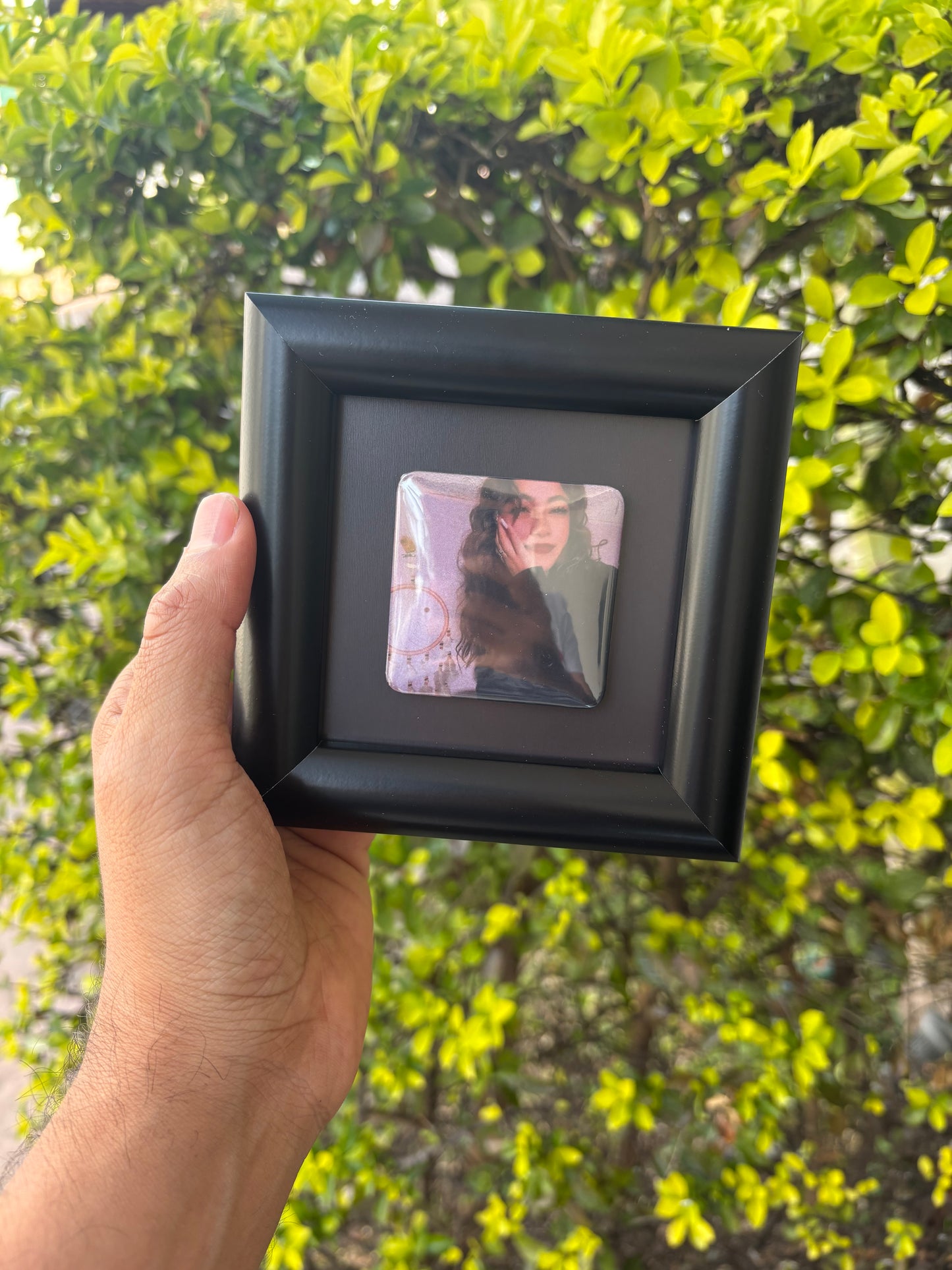 Cuadro imantado pequeño